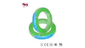 Fluorine plastic insulated wire FF46-1 2.5mm² GREE