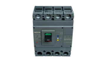400A Adjustable Moulded Case Circuit Breaker NBX-63H Type MCCB1
