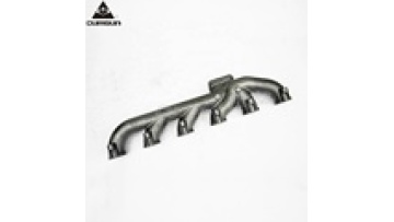 Exhaust Tube Pipe Replacement for 6CT8.3 Diesel Engine in Excavators: Part Numbers 3931440 and 39785221