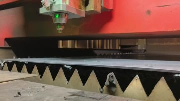 Laser Cutting Head Maintenance