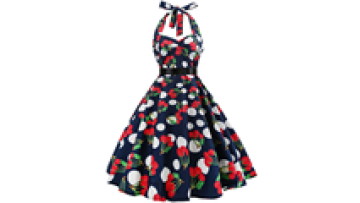 Plus Size Party Long Korean Dress Maxi Ladies Girls' Dresses Women1