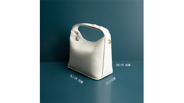 2023 New Release Lightweight Genuine Leather Bucke