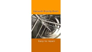 Single cone vacuum dryer16