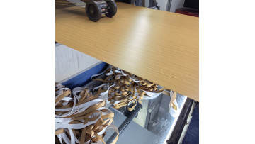 Laminated Film Metal for Display Panels