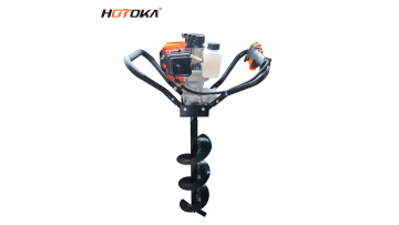 earth auger