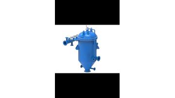Candle filter equipment