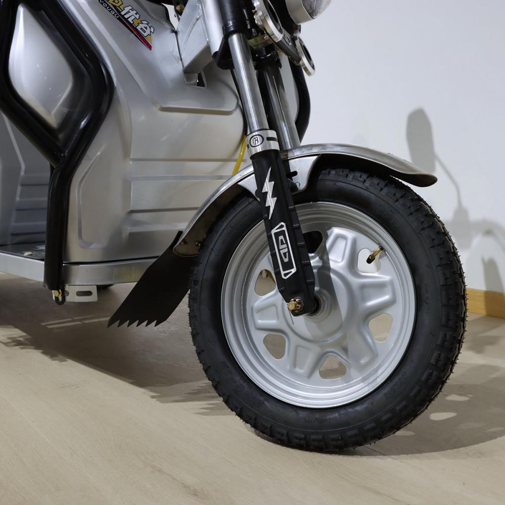 Adult cargo tricycle
