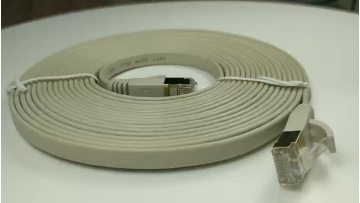 video cat7 flat ethernet cable (5)
