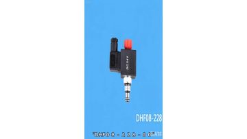 DHF08‑228‑00 Bi‑directional Normally‑Closed Threaded Cartridge Valve