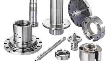 CNC processing