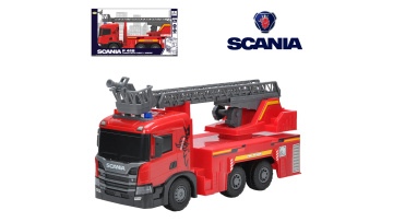 SCANIA FRICTION TRUCK OC-5005 Video Cheerfultoys