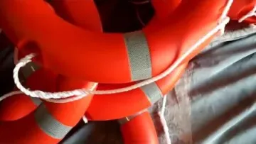 2.5kg and 4.3kg Solas Approval Life-Saving Equipment Lifebuoy1