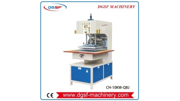 CH-10KW-QBJ Industrial conveyor-belt welding machine (1)