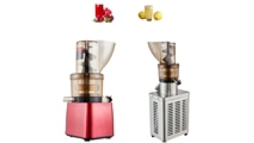Electric Portable Orange Juice Extractor and Residue Separator1