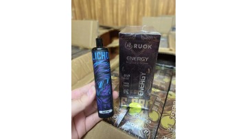 RUOK 5000puffs Vape