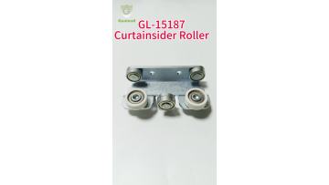 GL15187 Heavy Duty Curtainsider Sliding Roller