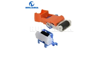Original New Pickup up Roller for HP Laserjet M607 M608 M609 M631 M632 M633 E60055 E60065 E60075 E62555 E62565 Separation Roller Retard Roller Assembly RM2-67721