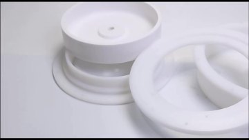 Plastic Injection Molding Parts Service Plastic Molding Parts	Heat Molding Plastic Sheets1