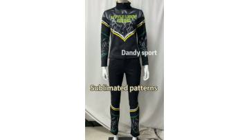 dance jacket