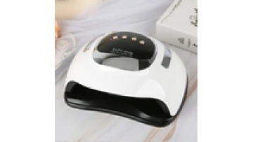 2023 Hot Sale 72pcs leds high power 320w quick curing gel polish nail gule drying uv salon manicure nail beauty tool sunx211