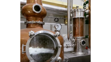 gin distiling equipment