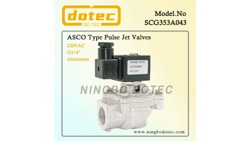 SCG353A043 dust collector solenoid valve