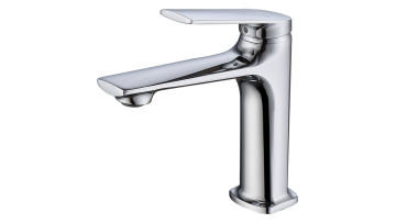 Modern Basin Faucet - DL-01 119 black chrome gold grey color