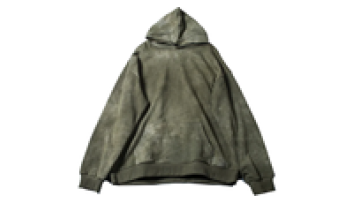 Stone Vintage Washed Hoodie Tie Dye 3d Print Acid Wash Hoodie Heavyweight Cotton French Terry Oversized Men's Hoodies1