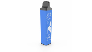 China Party Disposable Vape 2500 Puff Vape Slim Electronic Cigarette Pocket Vape Dual Flavor E Cigarette Club Disposable Vape - China Vape Pen, Vape