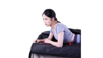 best quality  sauna slimming blanket 3 zone far infrared sauna blanket sauna with stones1