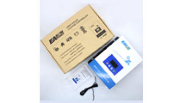 Europe EU Warehouse Dropshipping 12V 24V 48V Auto 80 amp Battery Charger Control Solar Charge Controller 80A MPPT1