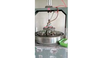 Optical glass grinding and precision processing