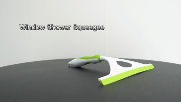 Topwill Household Kitchen Clean Windows Tools Window Wiper Glass Cleaner Brush Cleaning Squeegee Wiper1