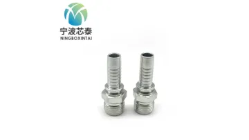 Cost Effective SAE Hydraulic Flange Popular Elbow 90 Degree Hose Crimp Fitting1