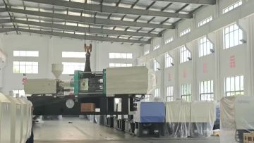 208Ton injection mould machine