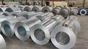 galvanized coil