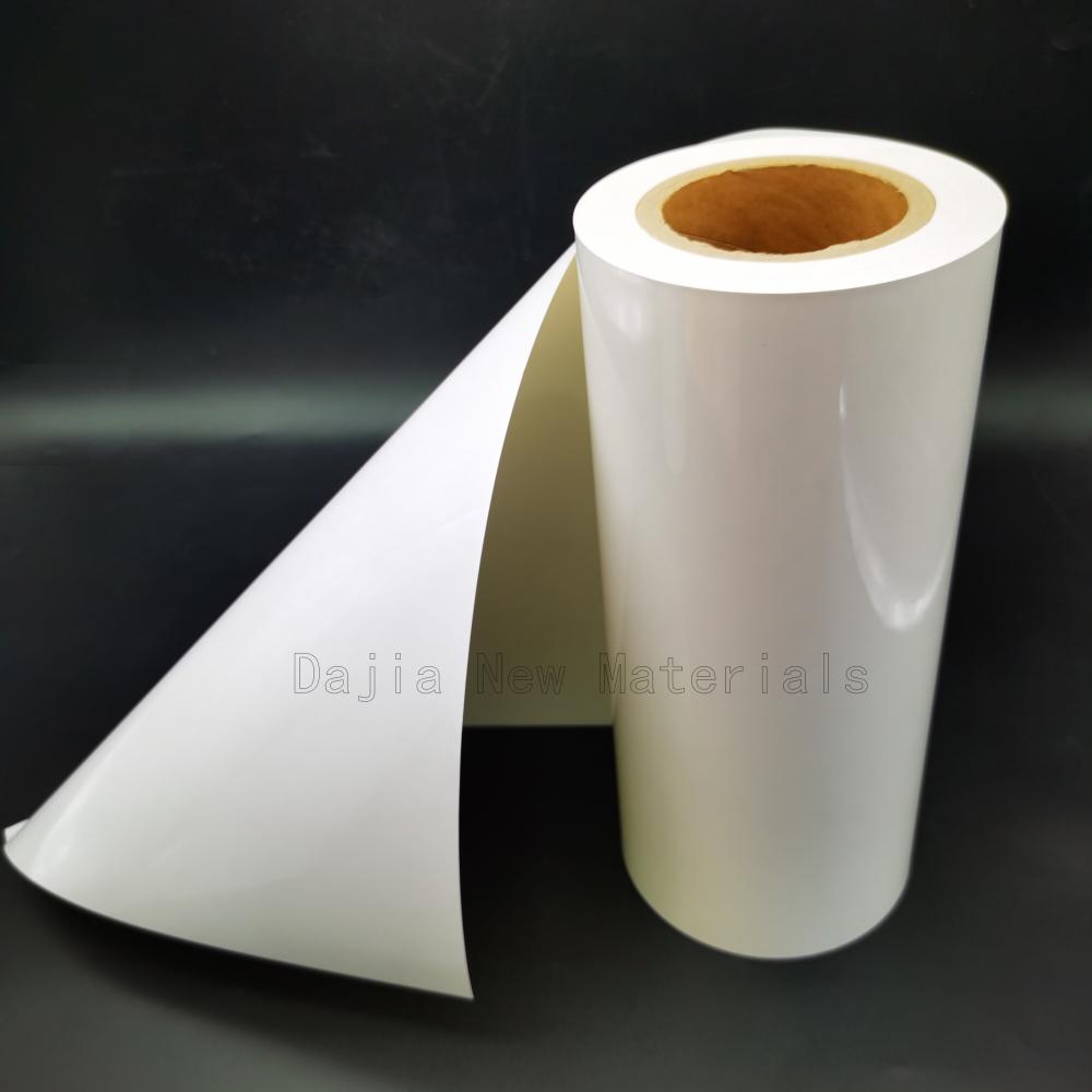 Porcelain White Pet Film 4 Jpg
