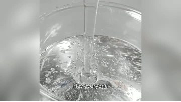 silicone oil456