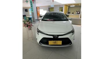 Levin Dual Engine Fuel-Saving Family Sedan