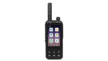 LTE WCDMA GSM 4G 3G Walkie Talkie IP Network  Radio with Sim Card POC Zello Walkie Talkie1