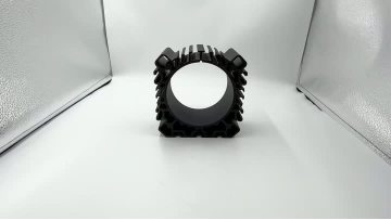 aluminum heat sink