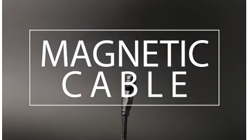 Lifetime Guarantee  Usb Magnetic Charging Cable 3 In 1 Mobile Phone Cable Micro Type C  Lighting  Usb Magnetic Charger Cable1
