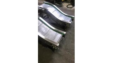 escalating conveyor