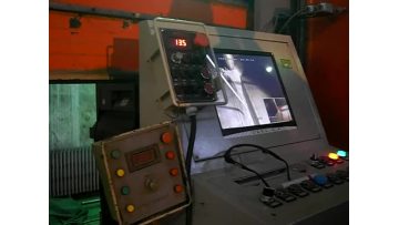 Yueda PLC control SAW welding column boom