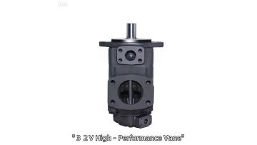 32V High‑Performance Vane Pump