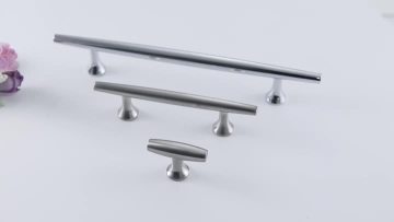 drawer pulls brushed nickel C24029