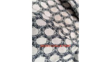 rayon challie print