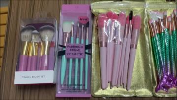  Makeup Brushes Set-1