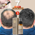 PURC New Hair Growth Spray Fast Grow Hair Hair Loss Treatment Preventing Hair Loss 30ml for Men Women