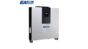 EASUN POWER Split Phase 5000w solar invertor 110vac 220vac 48vdc 3 phase 80A Dual MPPT 60A battery charger1